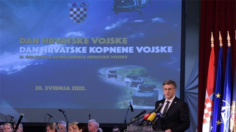 Domovinski rat temelj je naše države, iz njega je izrasla snažna i ozbiljna vojska, pouzdana saveznica u NATO-u